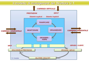 Entrate DUT modello manageriale